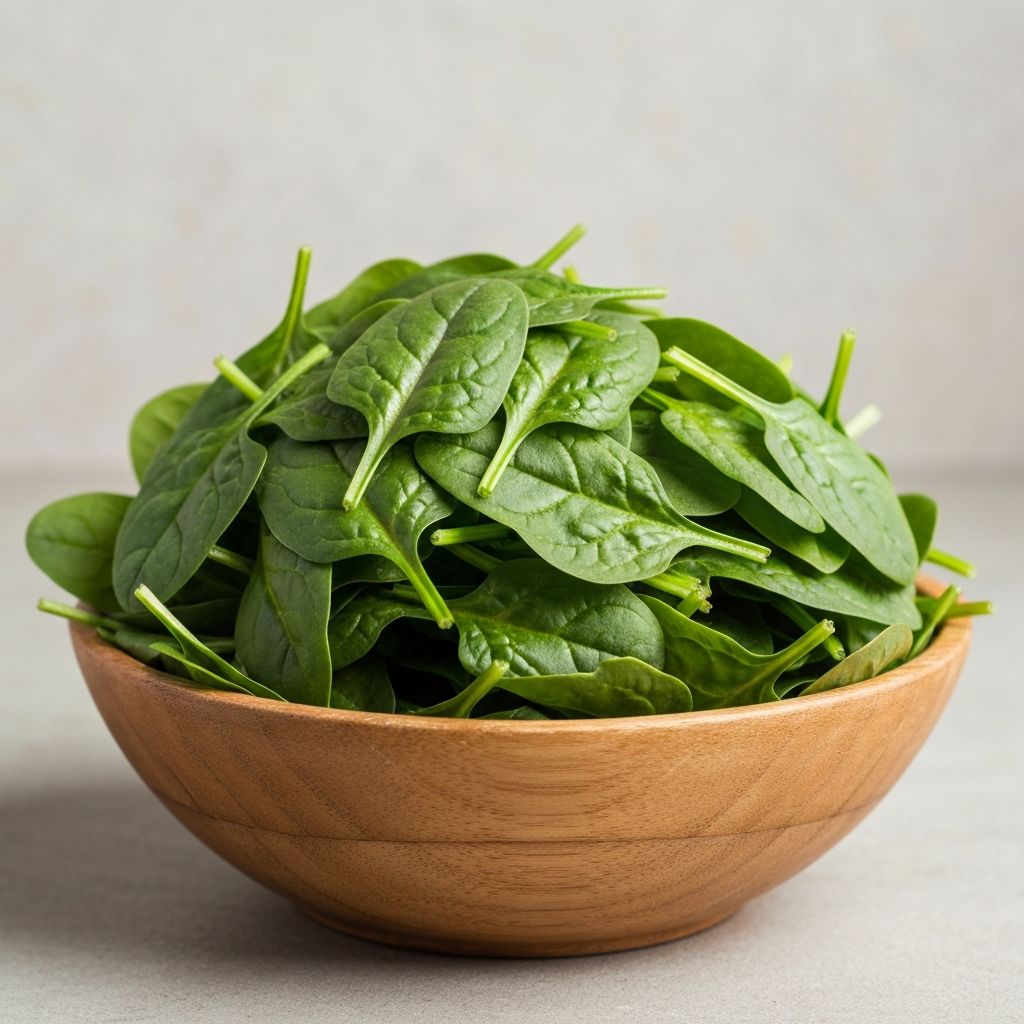 Fresh Spinach